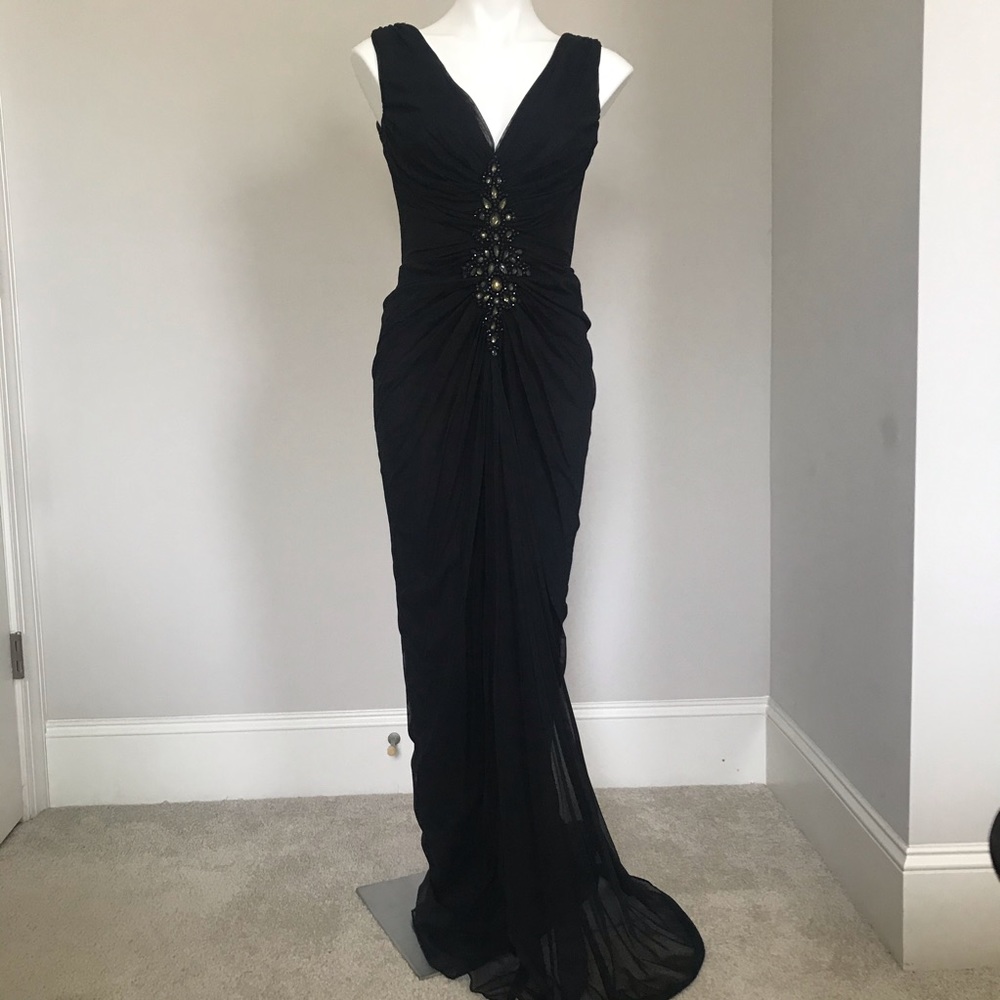 Formal dress